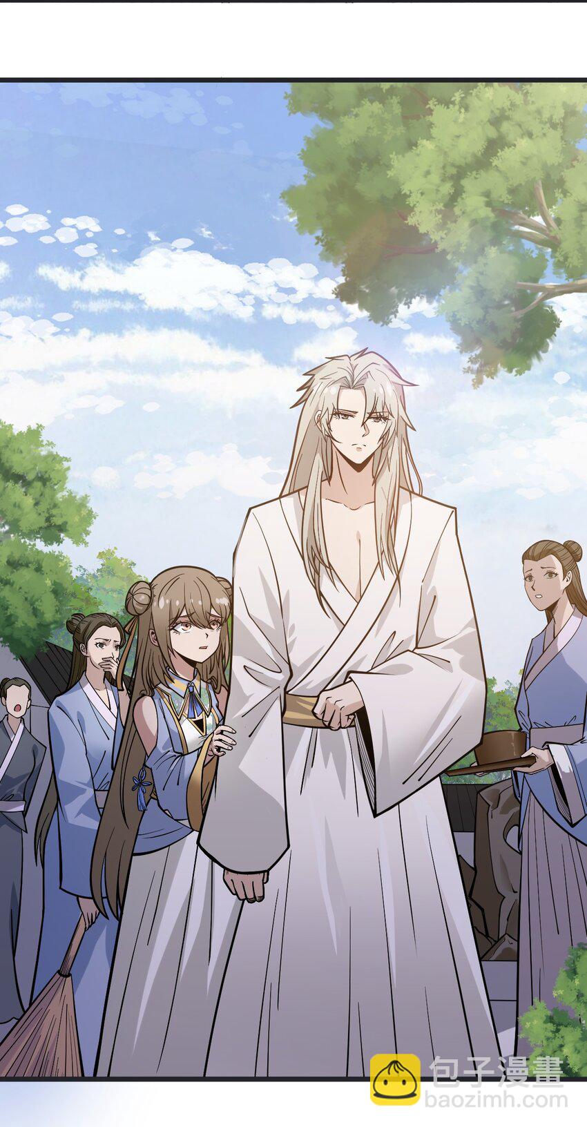 《开局觉醒吞噬系统》02 前辈，莫欺少年穷！ 第8页
