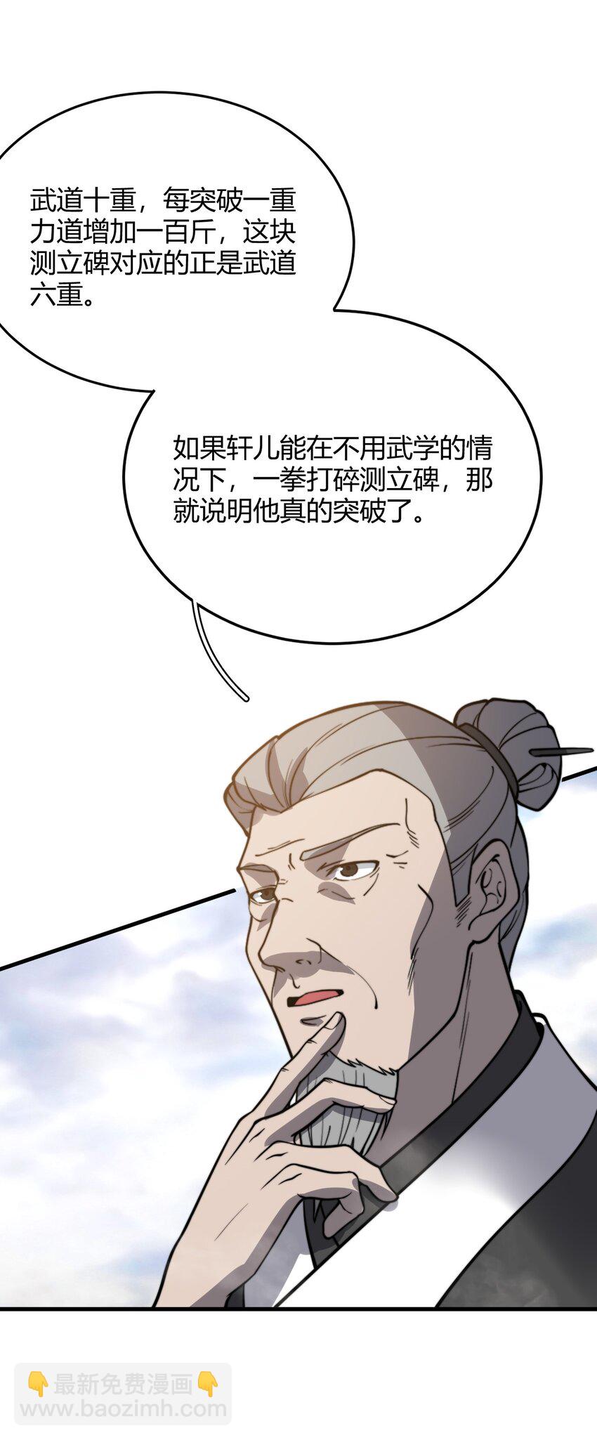 《开局觉醒吞噬系统》012· 你的计划是什么？！ 第48页