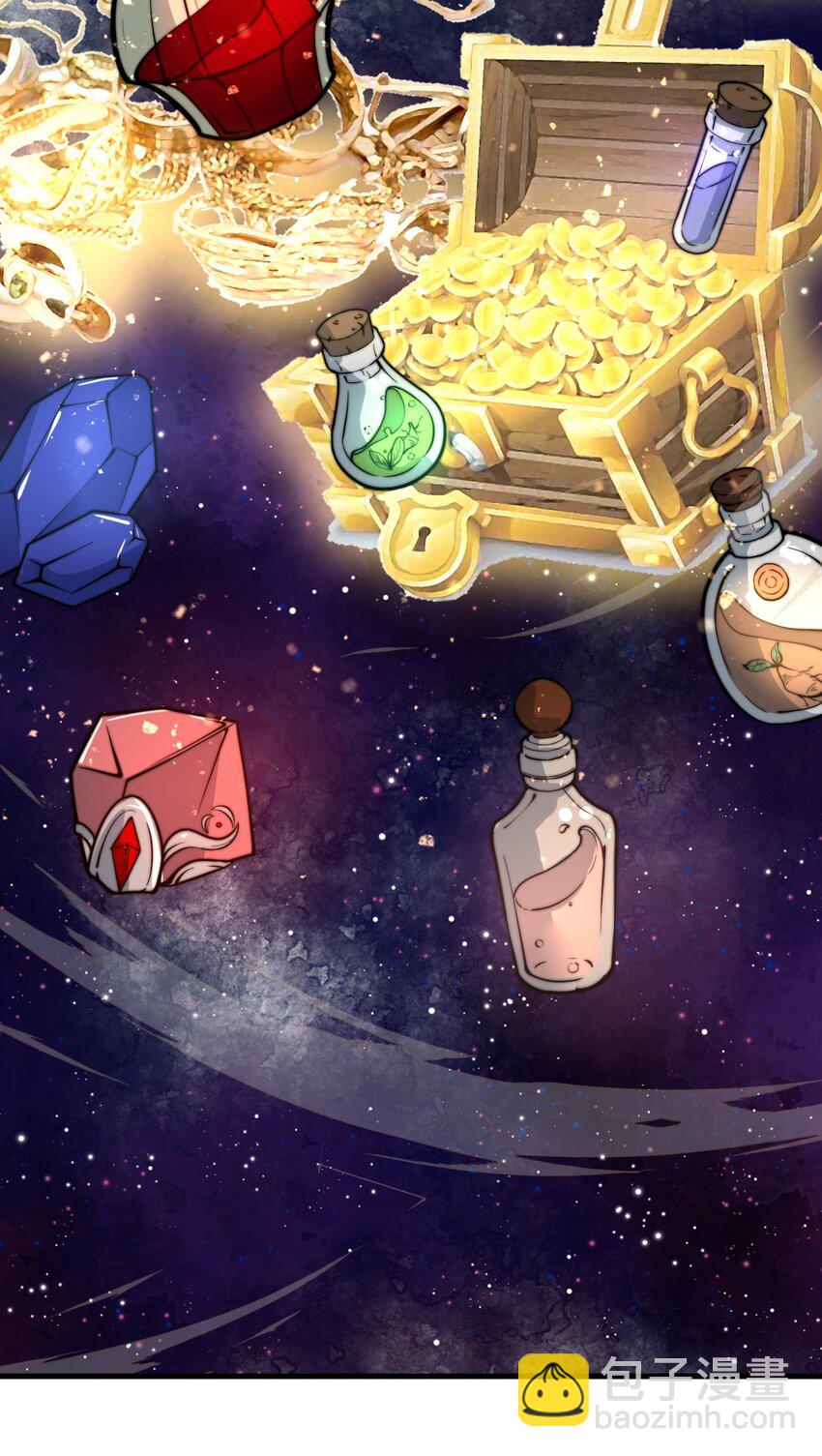 《开局觉醒吞噬系统》011 没有永远的敌人 第28页