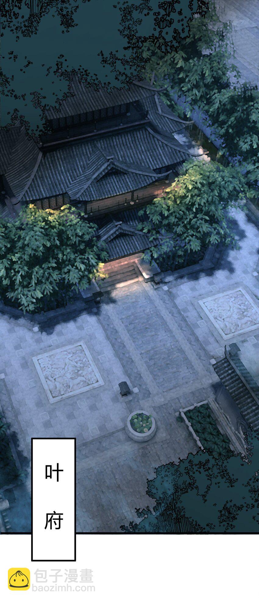 《开局觉醒吞噬系统》017 叶家内鬼 第3页