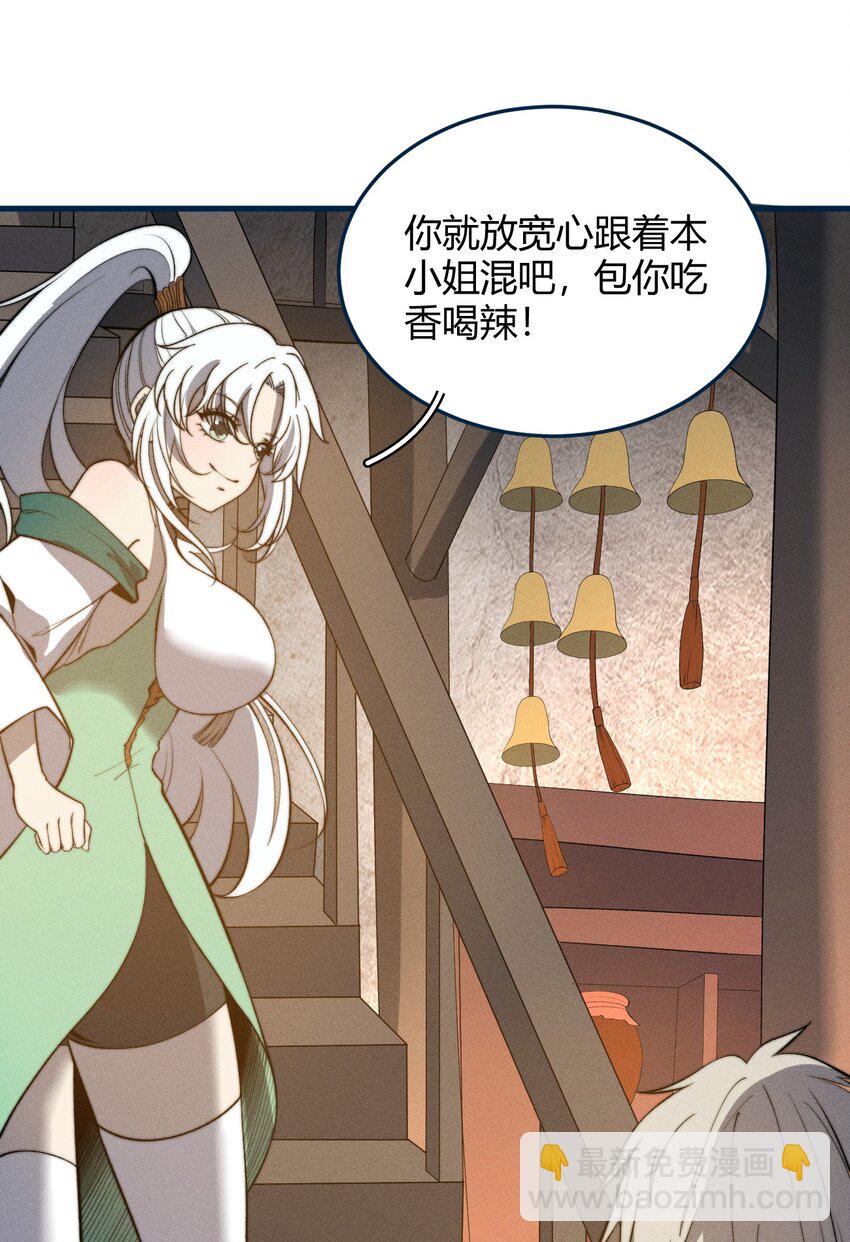 《开局觉醒吞噬系统》025 是个高手 第6页