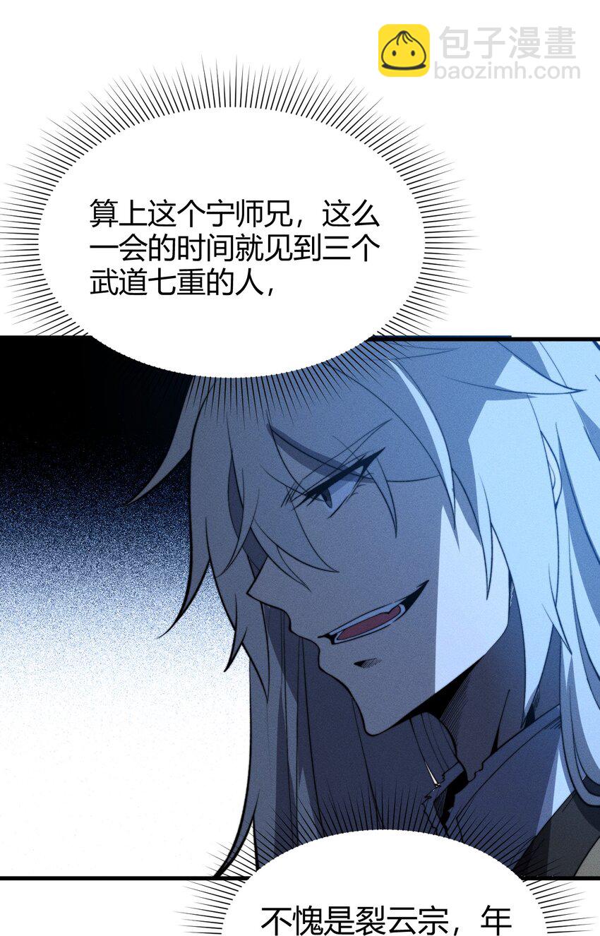 《开局觉醒吞噬系统》031 装B非我意 第29页