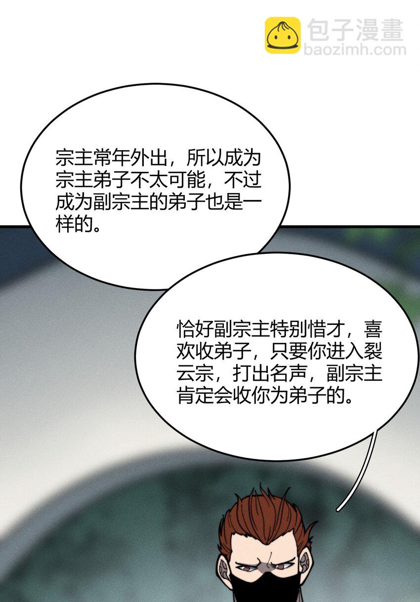 《开局觉醒吞噬系统》029 背影 第13页