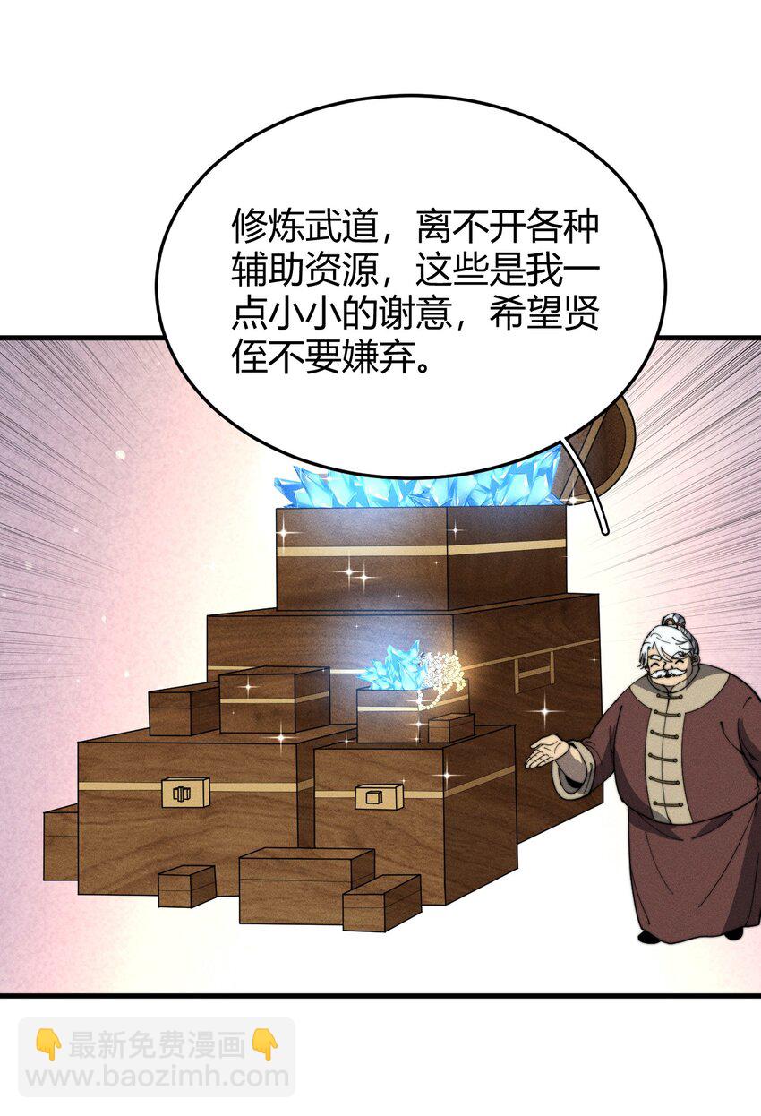 《开局觉醒吞噬系统》029 背影 第31页