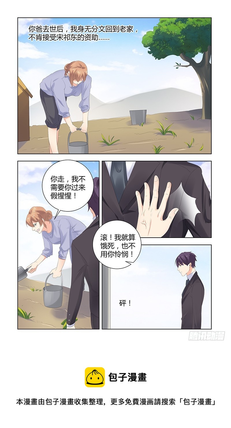 《执念有尽，深爱无终》045 冤枉 第11页
