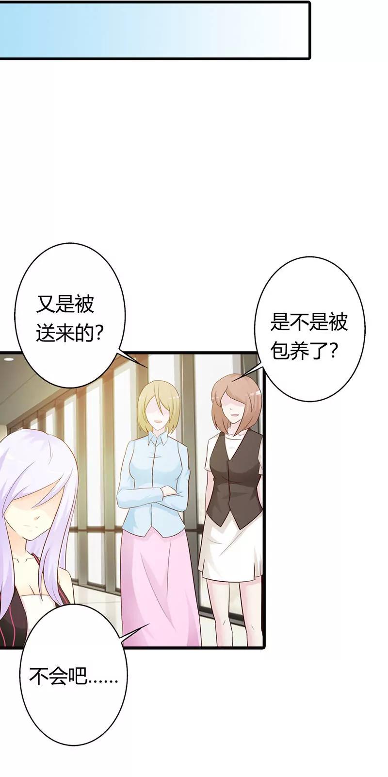 《帝豪老公撩上瘾》被包养 第19页
