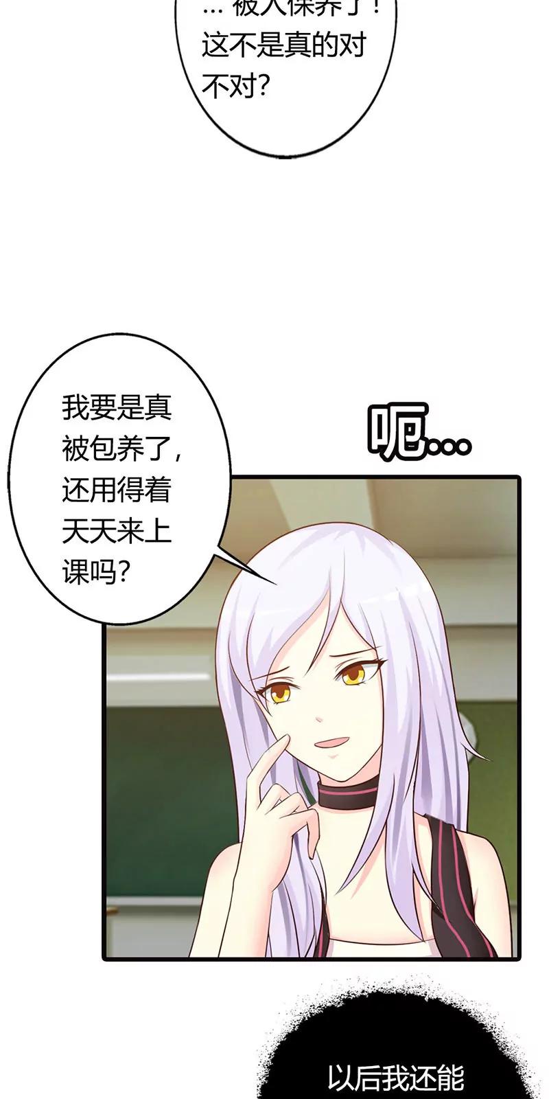 《帝豪老公撩上瘾》被包养 第24页