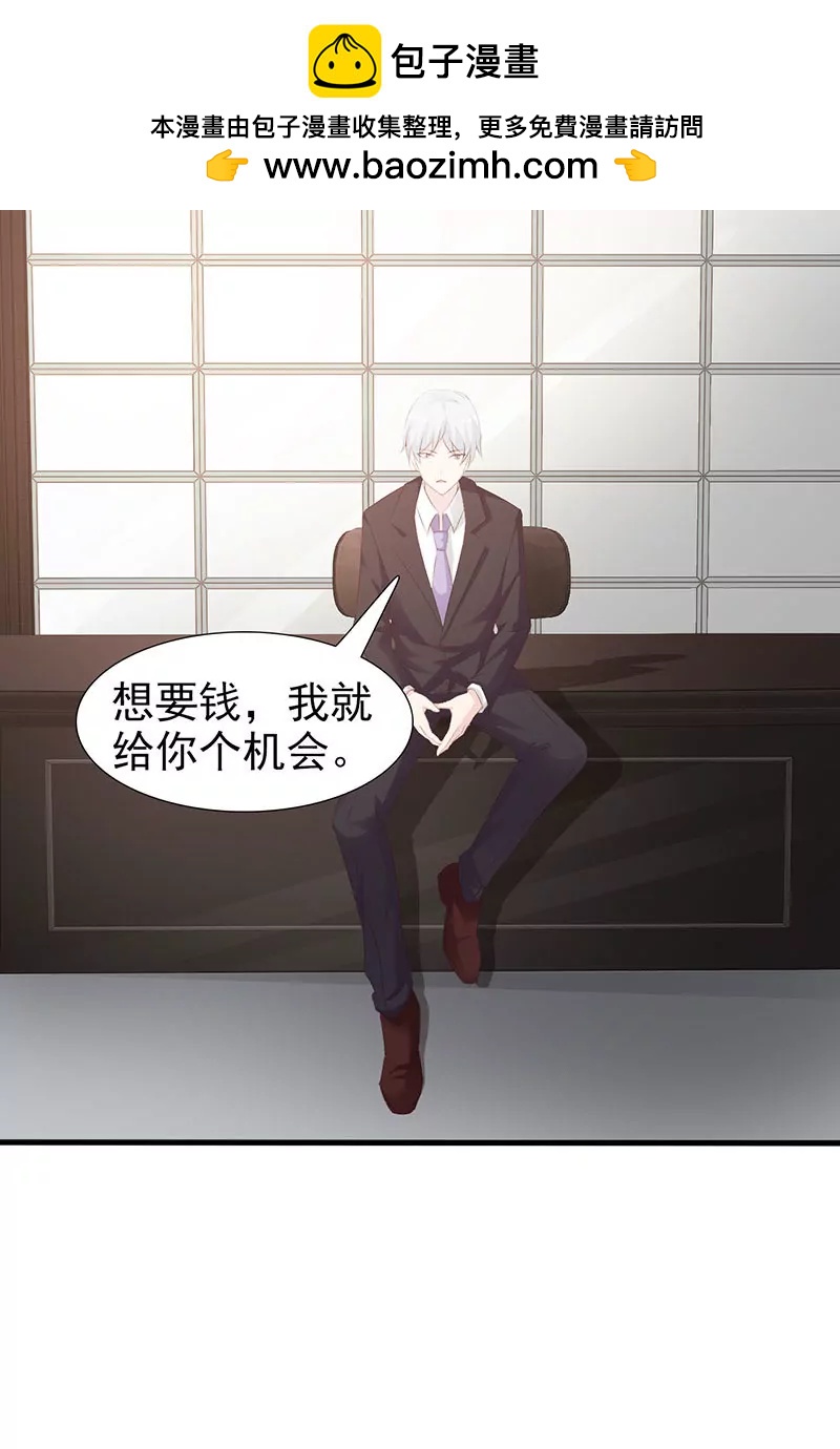 《帝豪老公撩上瘾》有钱了不起啊？ 第2页