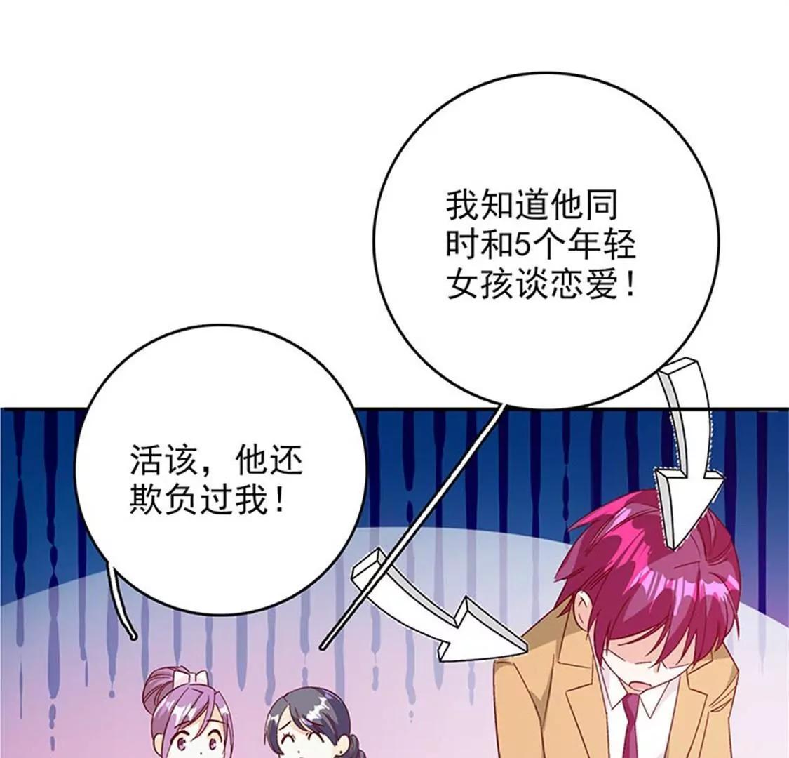 《帝豪老公撩上瘾》这是威胁么？ 第38页