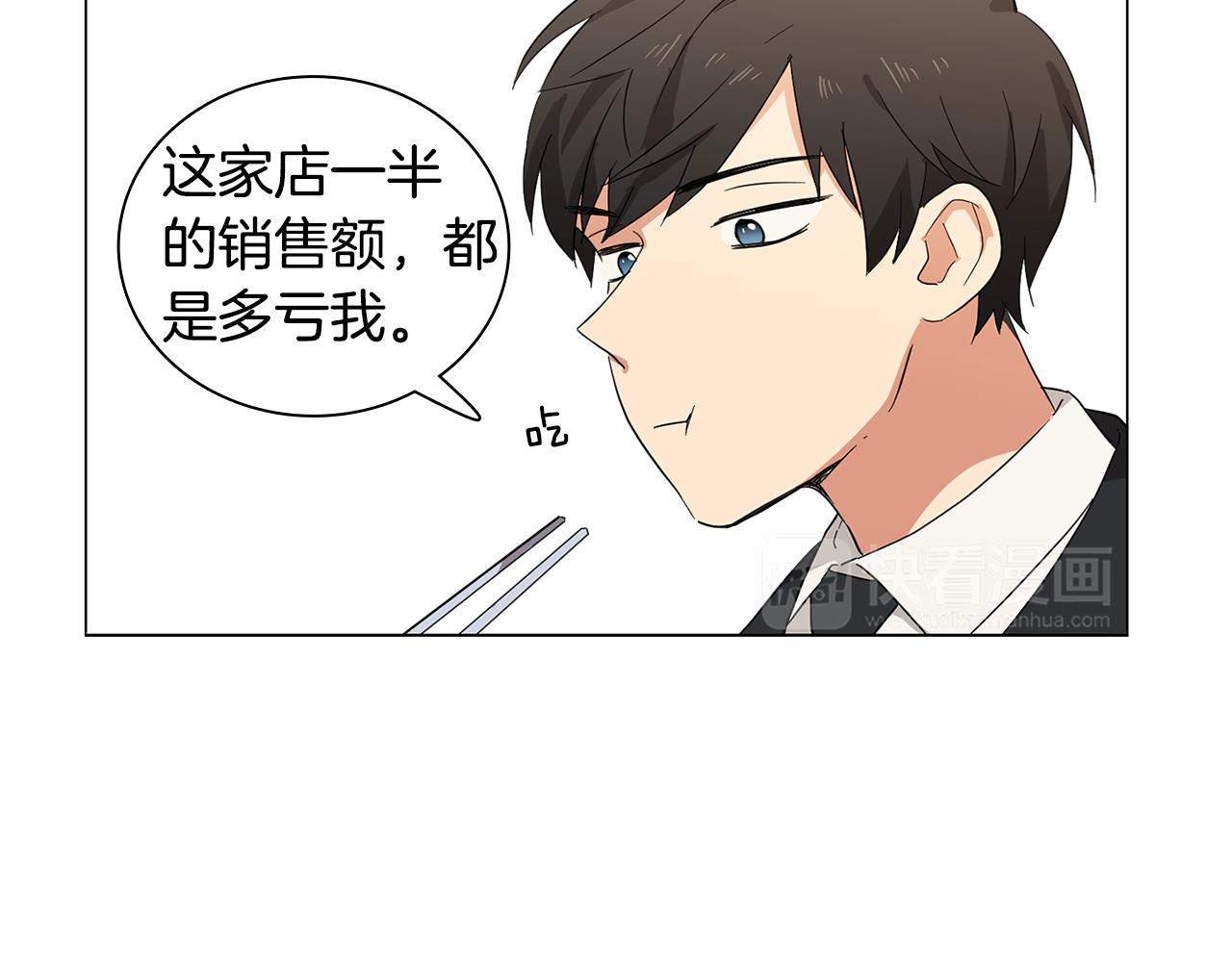 《实习老师的变装游戏》第3话 一起吃炸鸡 第21页