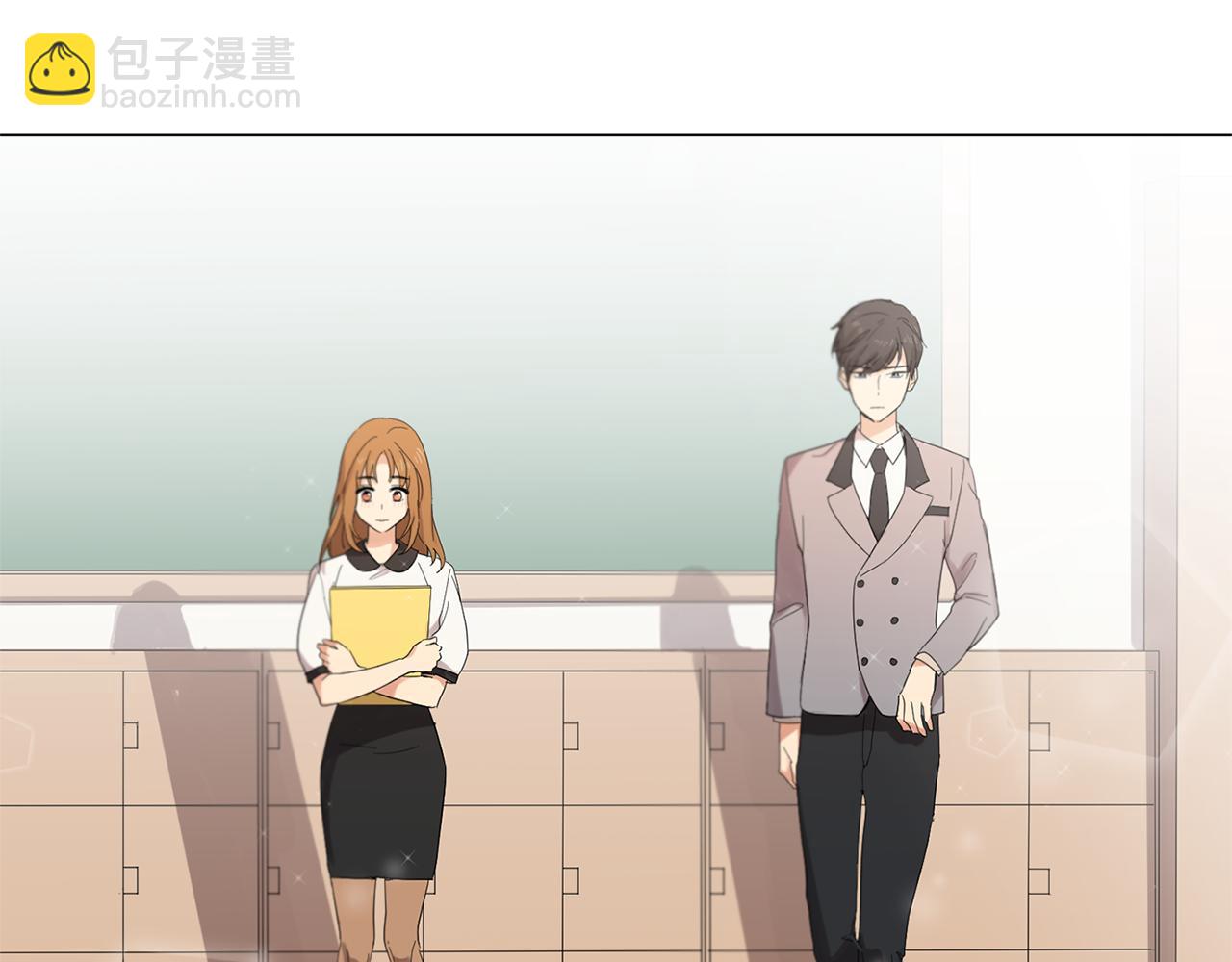 《实习老师的变装游戏》第4话 他会认出我吗？ 第22页
