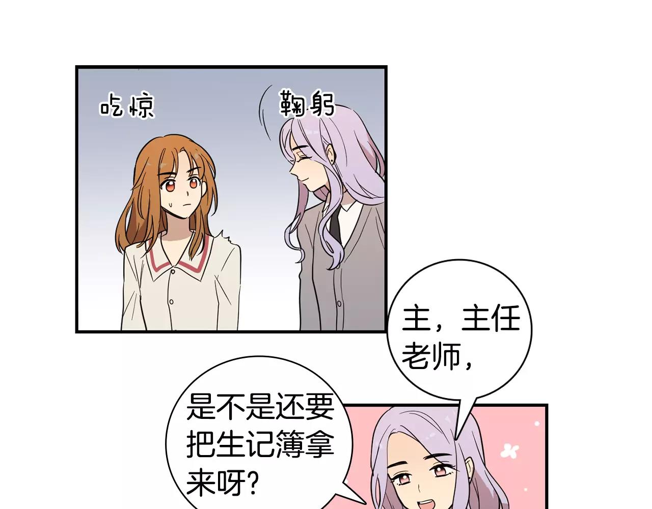 《实习老师的变装游戏》第35话 赤裸的真相 第26页
