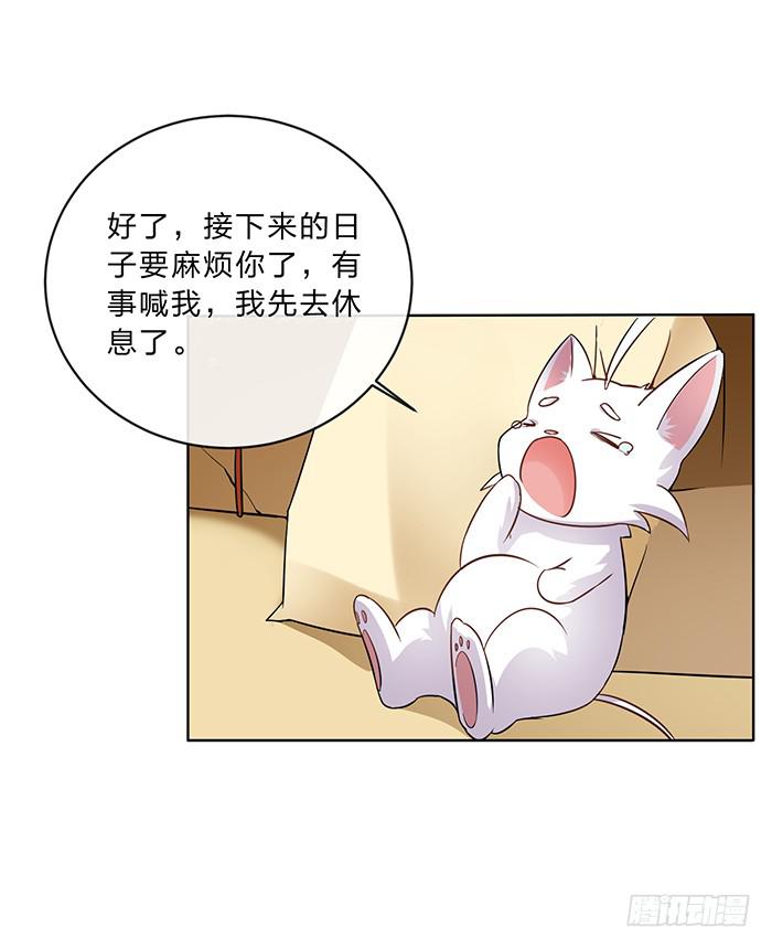 《魔君快到碗里来》买买买 第25页