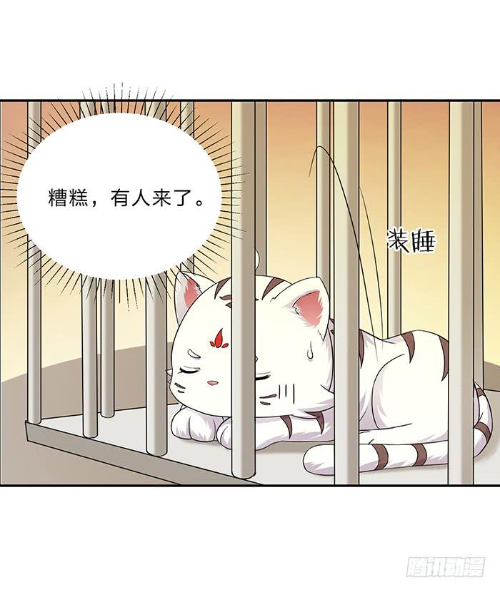 《魔君快到碗里来》买买买 第40页