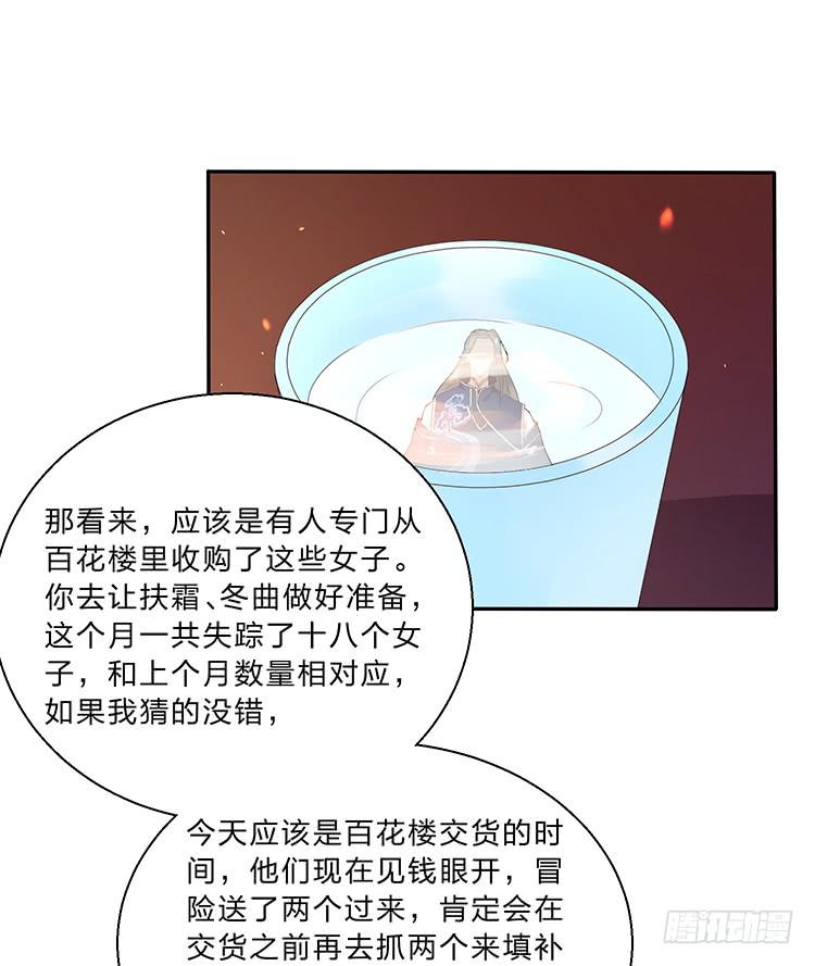《魔君快到碗里来》失踪案与女尸案 第18页