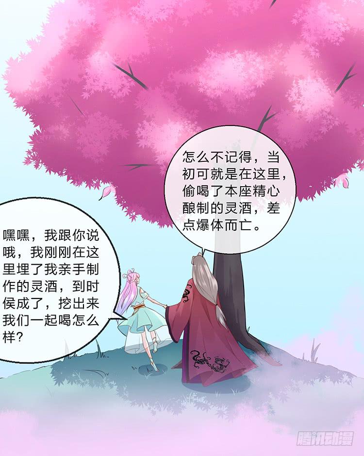 《魔君快到碗里来》记忆碎片 第7页