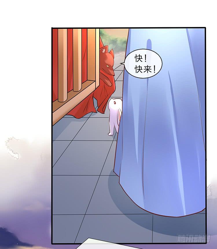 《魔君快到碗里来》遇见熟人 第45页