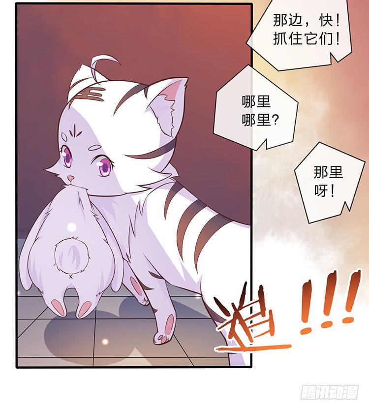 《魔君快到碗里来》遇见熟人 第6页