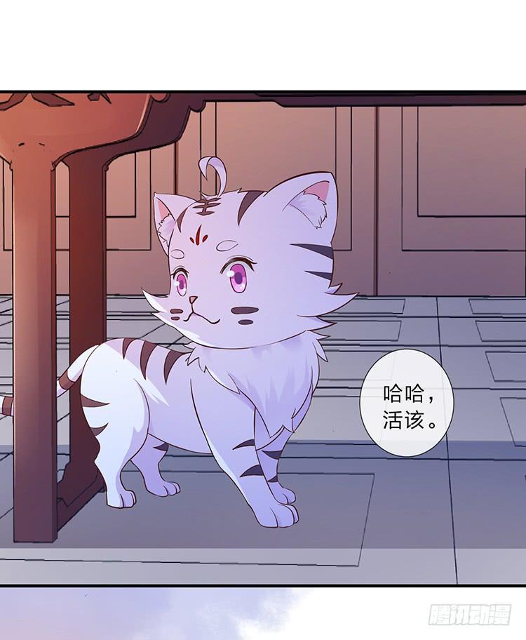 《魔君快到碗里来》我要拜你为师 第39页