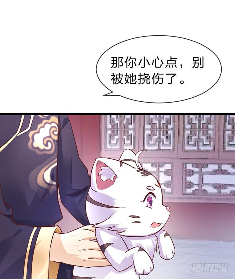 《魔君快到碗里来》调虎离山 第11页