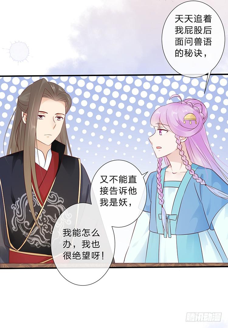 《魔君快到碗里来》花灯节 第17页