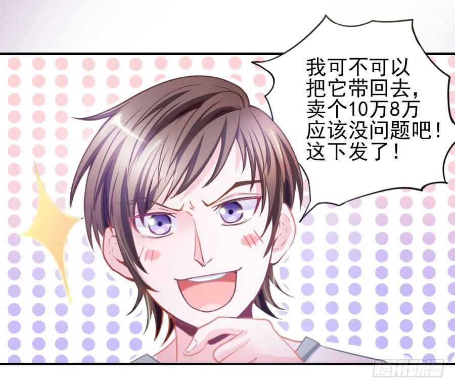 《下凡只为遇见你》龙从画里跑出来了！ 第11页