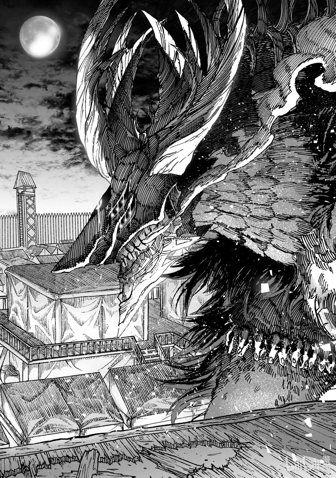 《败给勇者的魔王为了东山再起而决定建立魔物公会。》第17话 椅子。 第19页