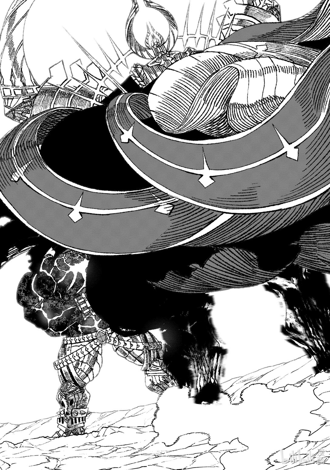 《败给勇者的魔王为了东山再起而决定建立魔物公会。》第25话 终幕。 第17页
