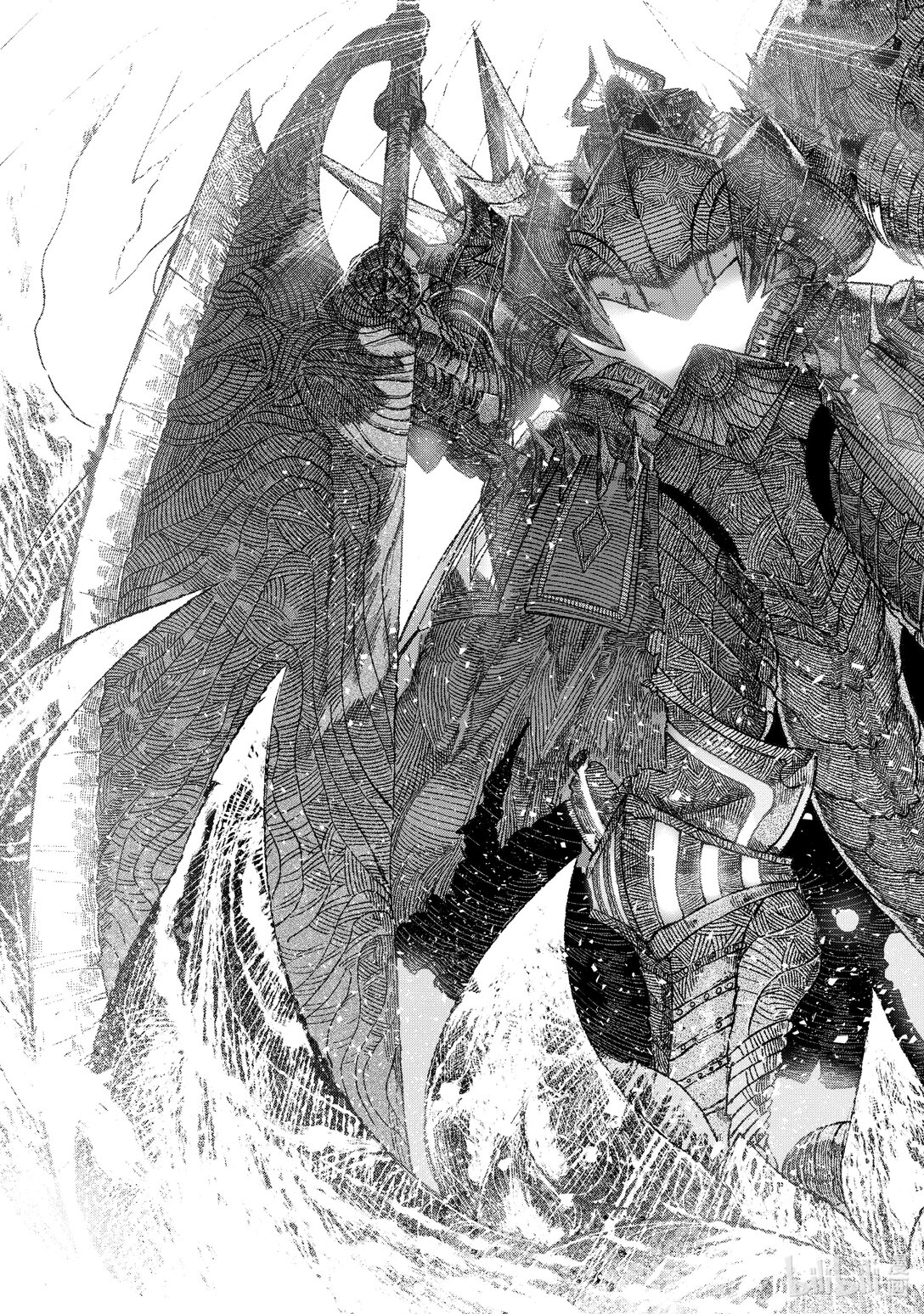 《败给勇者的魔王为了东山再起而决定建立魔物公会。》第36话 死守。 第27页