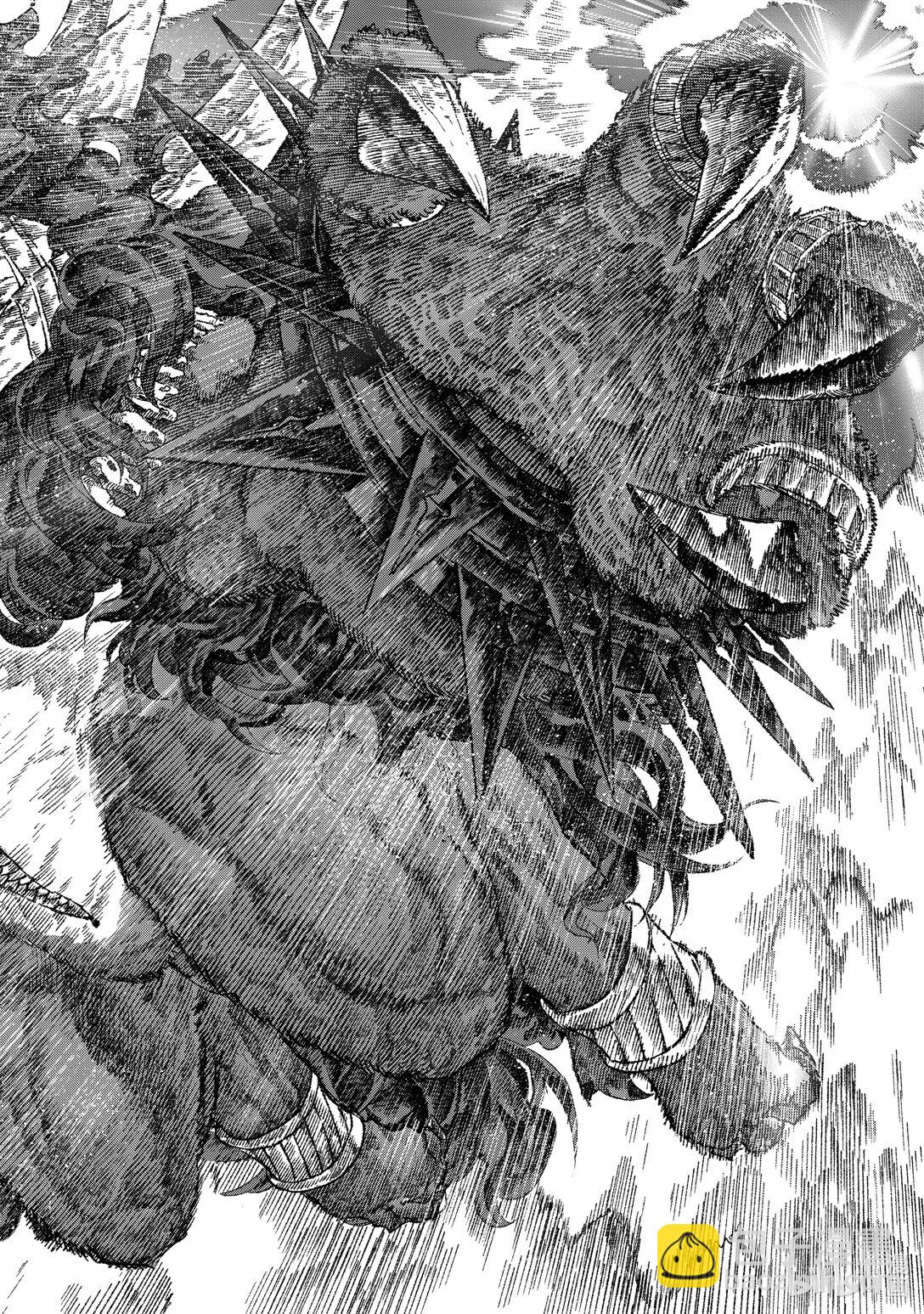 《败给勇者的魔王为了东山再起而决定建立魔物公会。》第40话 启明星。 第16页