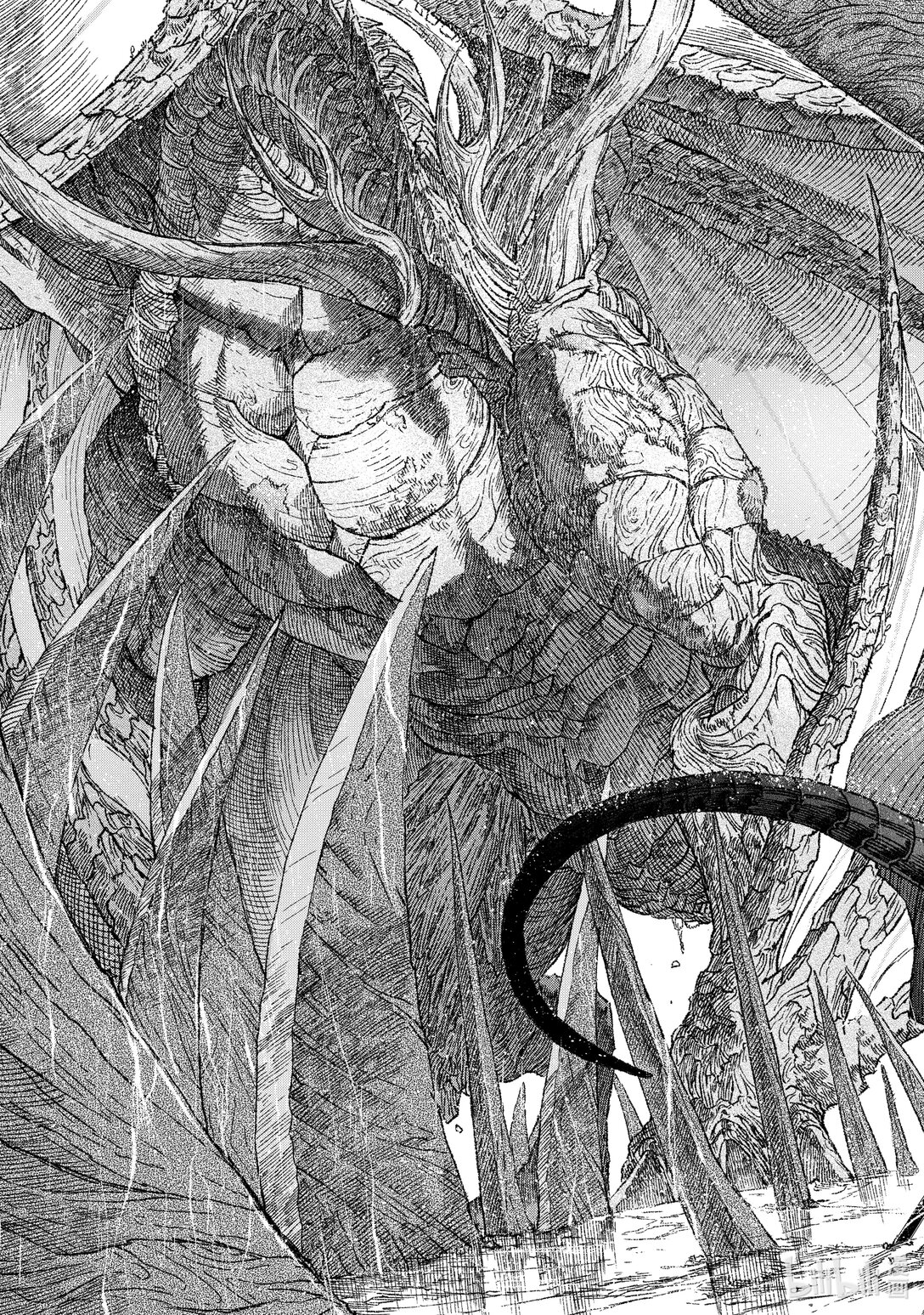 《败给勇者的魔王为了东山再起而决定建立魔物公会。》第39话 骤雨。 第13页