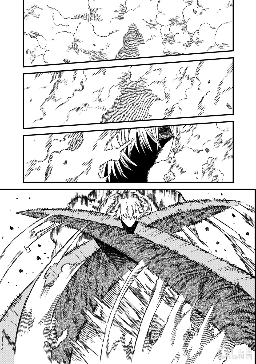 《败给勇者的魔王为了东山再起而决定建立魔物公会。》第53话 勇者再次对阵魔王。 第7页