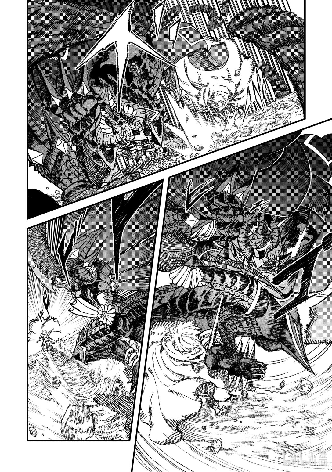 《败给勇者的魔王为了东山再起而决定建立魔物公会。》第54话 哀哭。 第12页