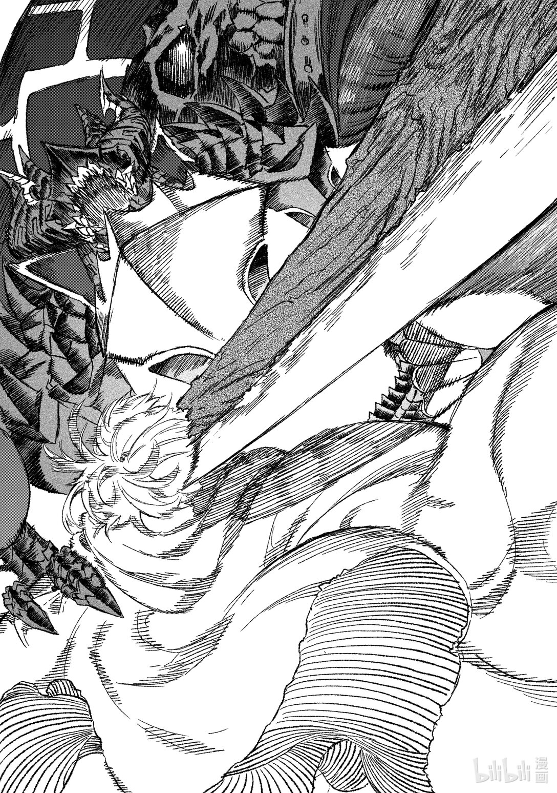《败给勇者的魔王为了东山再起而决定建立魔物公会。》第54话 哀哭。 第20页