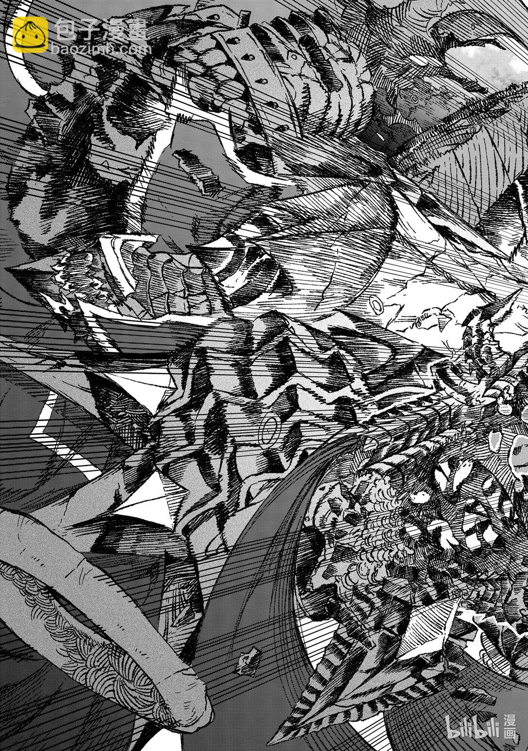 《败给勇者的魔王为了东山再起而决定建立魔物公会。》第54话 哀哭。 第23页