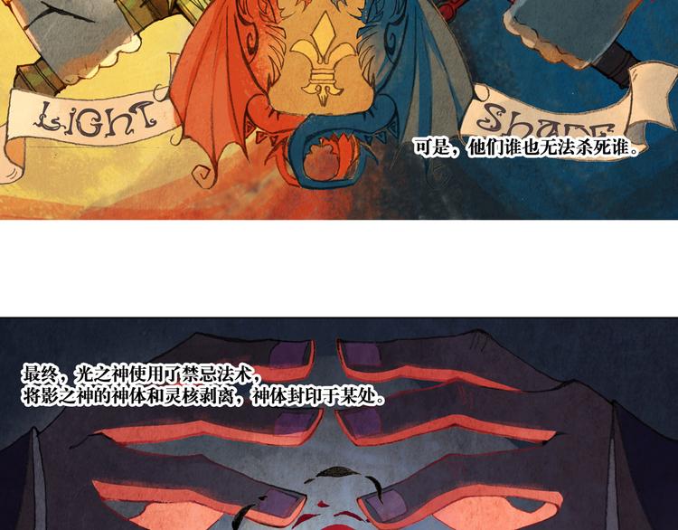 《怀旧版光影对决》序章 过去篇（上） 第27页