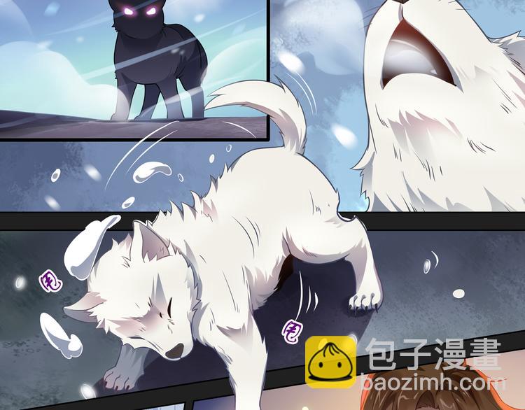 《怀旧版光影对决》古瑟外传-冰封的过往（上） 第13页