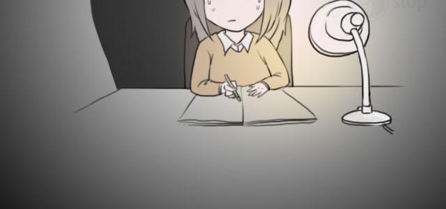 《情绪铺》脑洞里的鬼 第2页