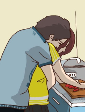 《情绪铺》漫画封面图 - tl漫画