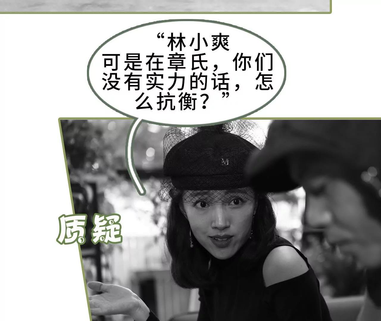《霸总夫人超拽的！》第三十六话 密谋 第30页