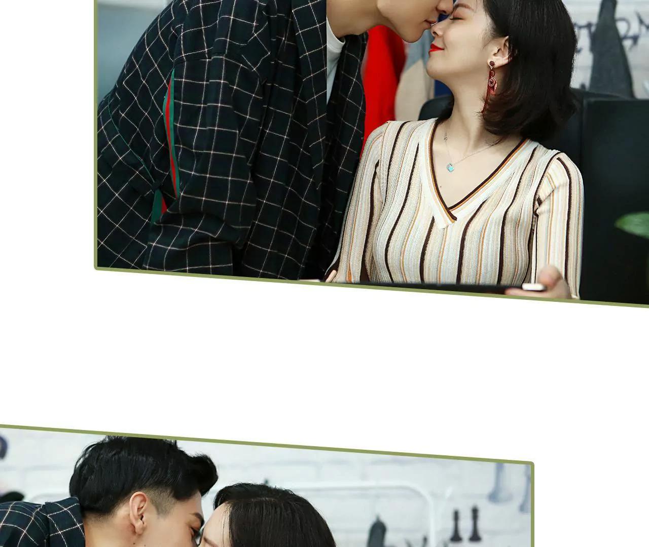《霸总夫人超拽的！》第三十七话 猝不及防的撩 第10页