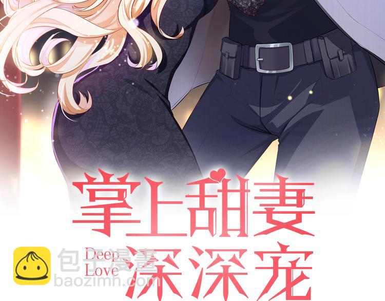 《掌上甜妻深深宠》第1话 一百万买你一夜 第2页