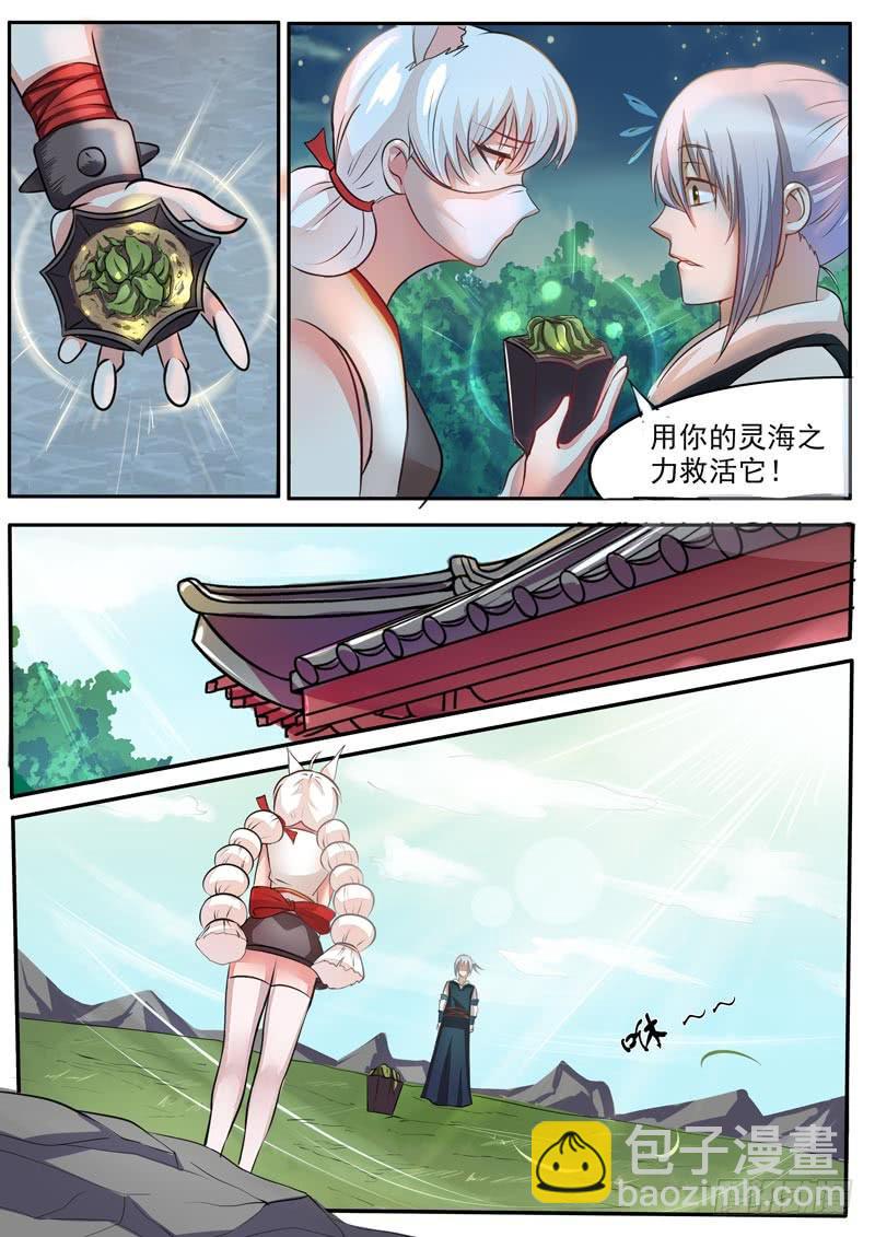 《文武仙云之仕林传》启发灵海之力！ 第4页