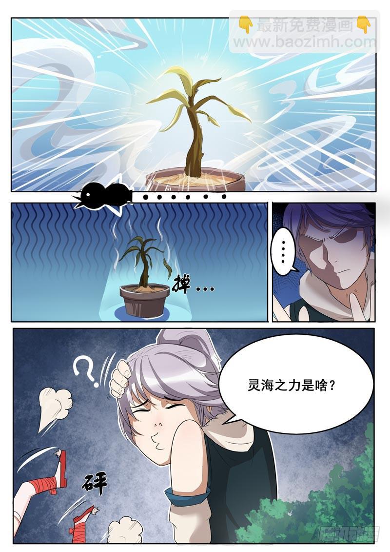 《文武仙云之仕林传》启发灵海之力！ 第6页