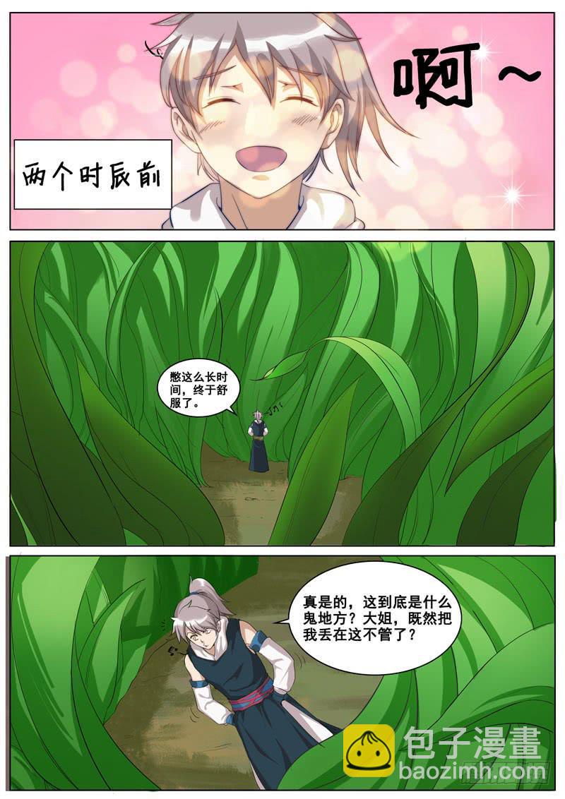 《文武仙云之仕林传》为什么追着我不放？ 第2页