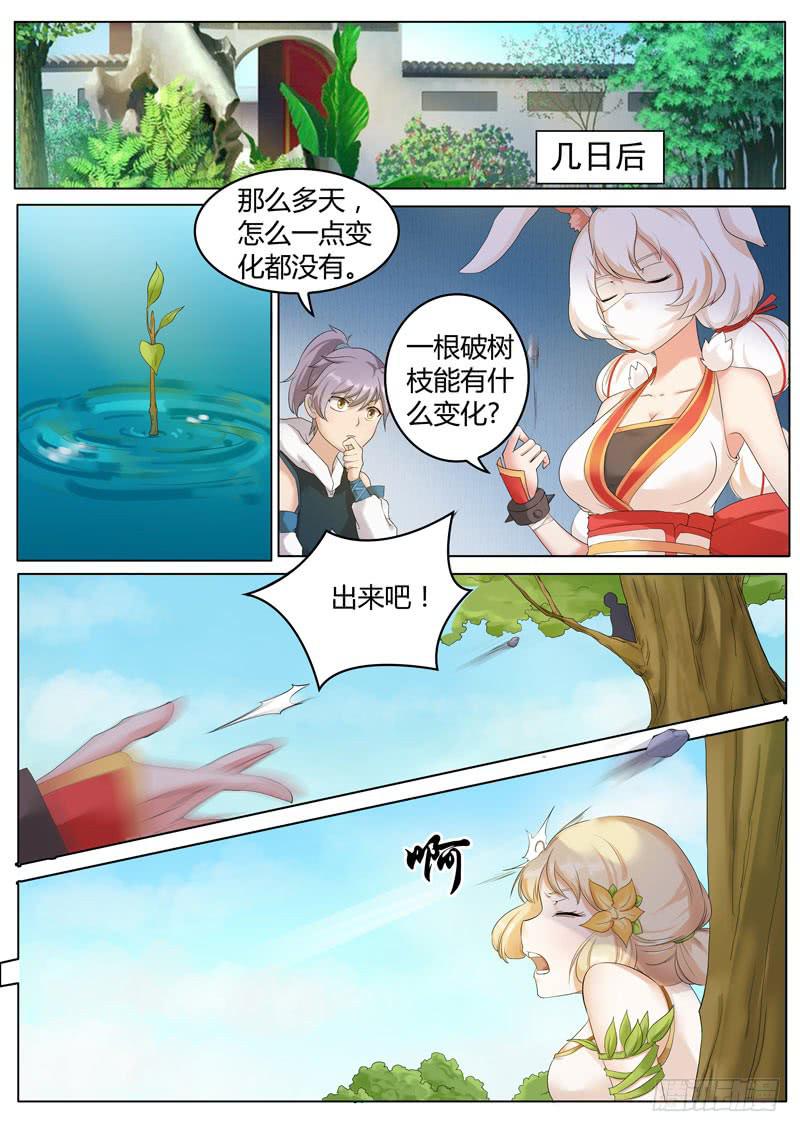 《文武仙云之仕林传》小姐姐来了 第11页