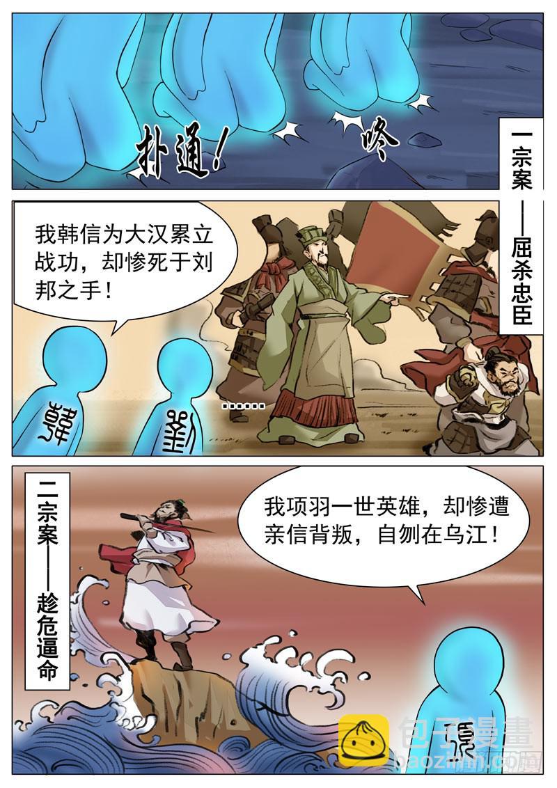《文武仙云之仕林传》考题 第5页