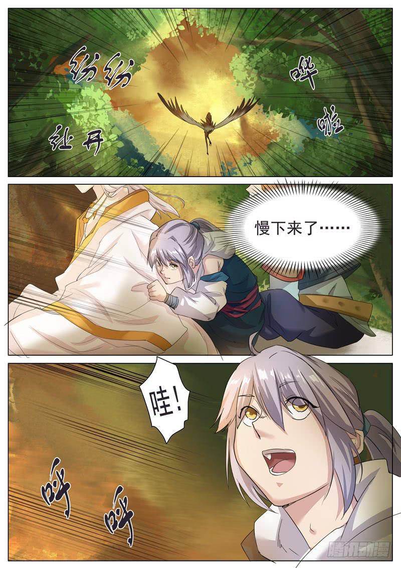 《文武仙云之仕林传》干元山金光洞 第2页