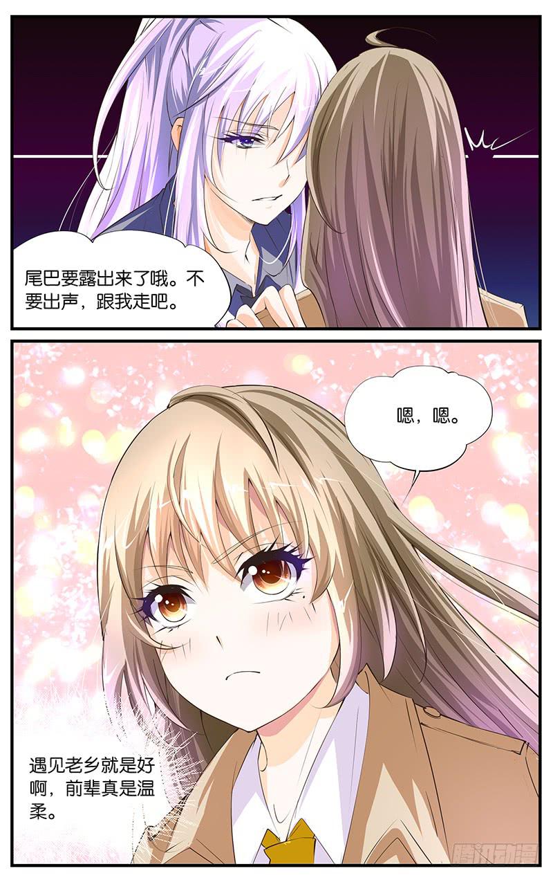 《幻术小狐》8.一流演技 第6页