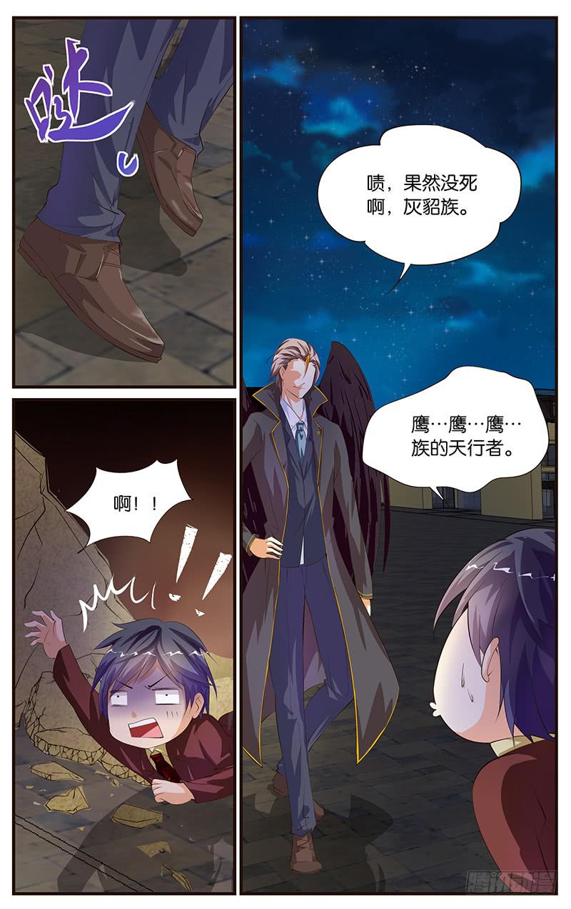 《幻术小狐》12.逮捕行动 第3页